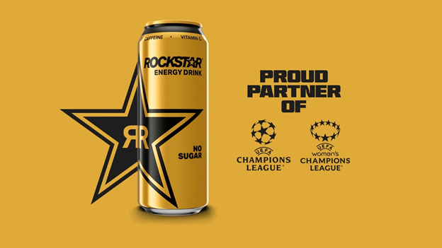 Copyright Rockstar energy 2022