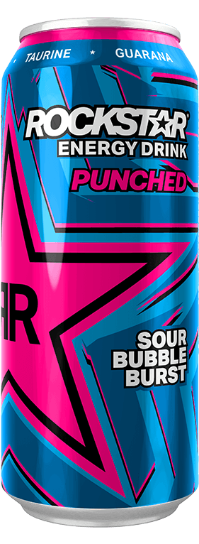 Sour Bubble Burst