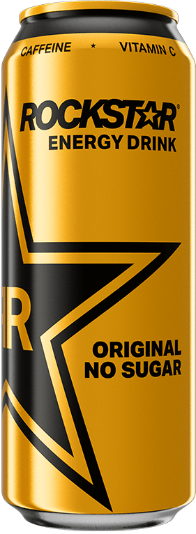 <h3>Rockstar Energy Drink Original No Sugar</h3>