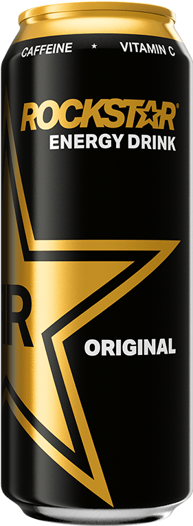 Rockstar Energy Drink Original