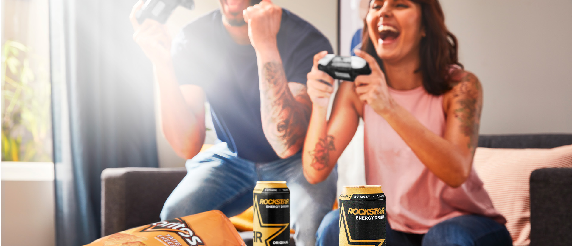 Rockstar Energy to Sponsor UEFA Champions League