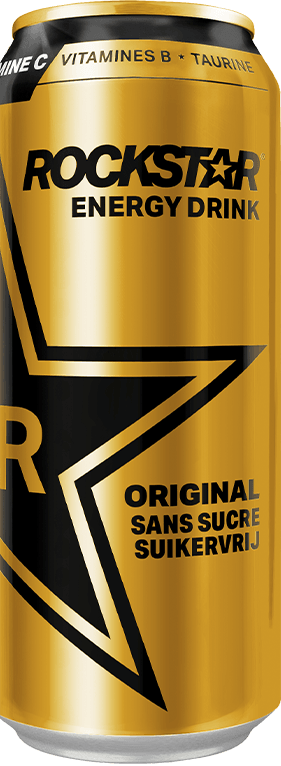 Rockstar Energy Drink Original No Sugar