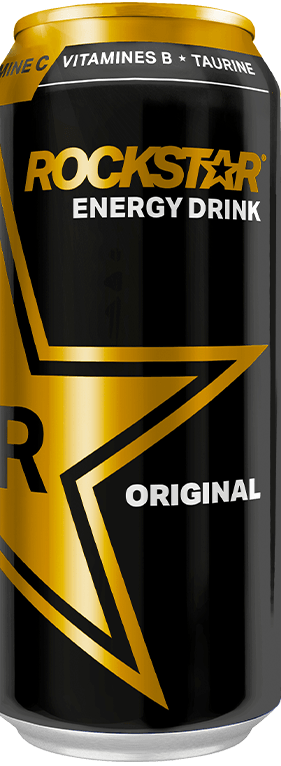 Rockstar Energy Drink Original