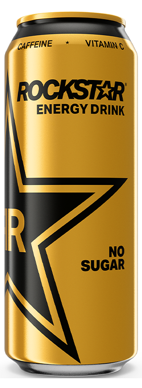 <h3>Rockstar Energy Drink Original Sans Sucre</h3>