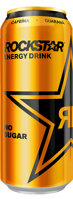 Rockstar Energy Drink Original No Sugar