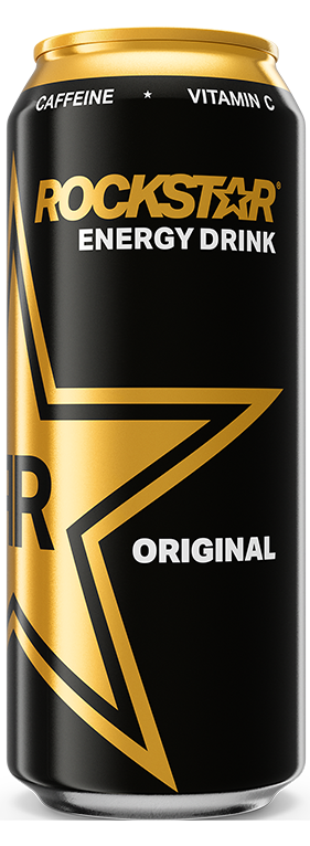 <h3>Rockstar Energy Drink Original</h3>