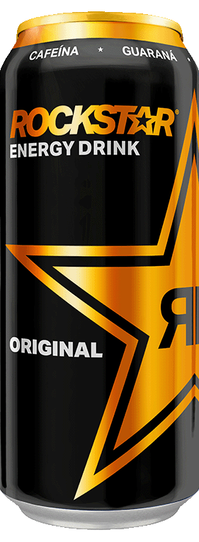 Rockstar Energy Drink Original