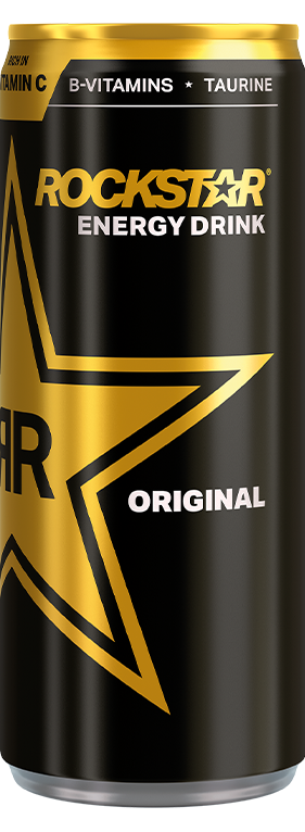 Rockstar Energy Drink Original
