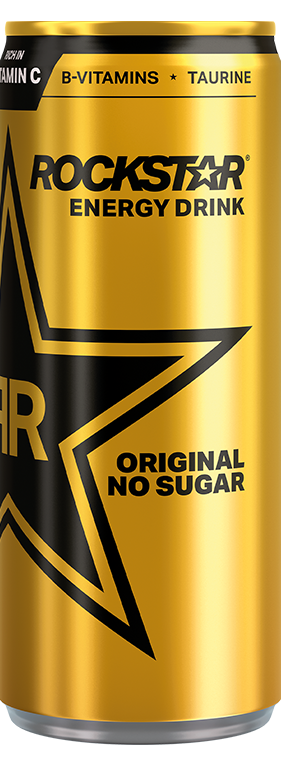 Rockstar Energy Drink Original No Sugar