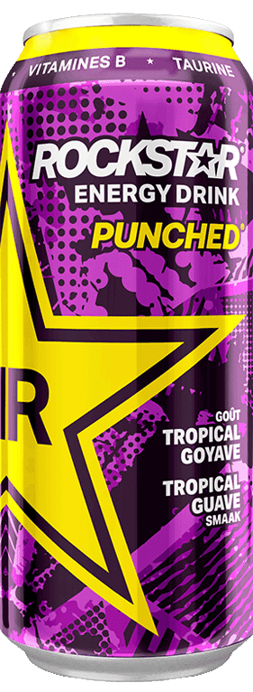 Punched Goût Tropical Goyave