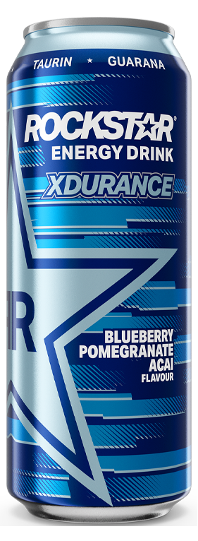 <h3>Rockstar Energy Drink Blueberry Pomegrante Acai</h3>