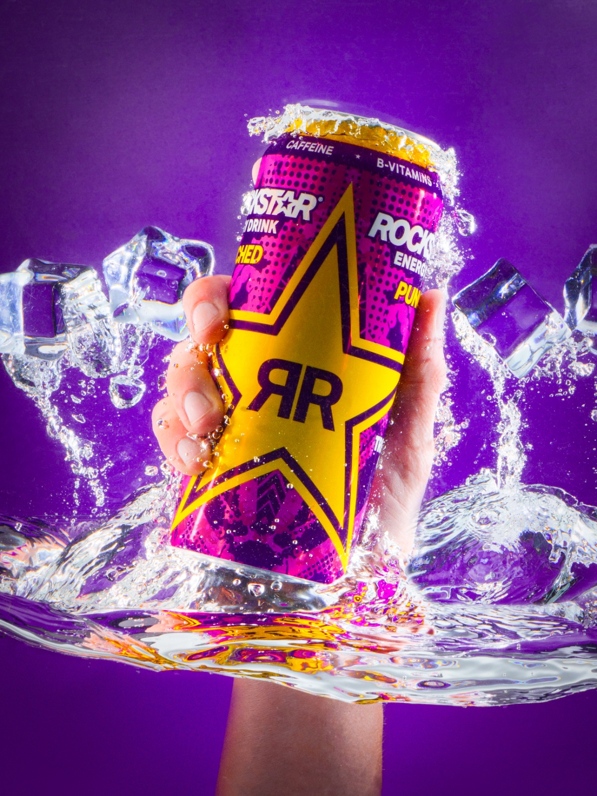 Copyright Rockstar Energy 2022