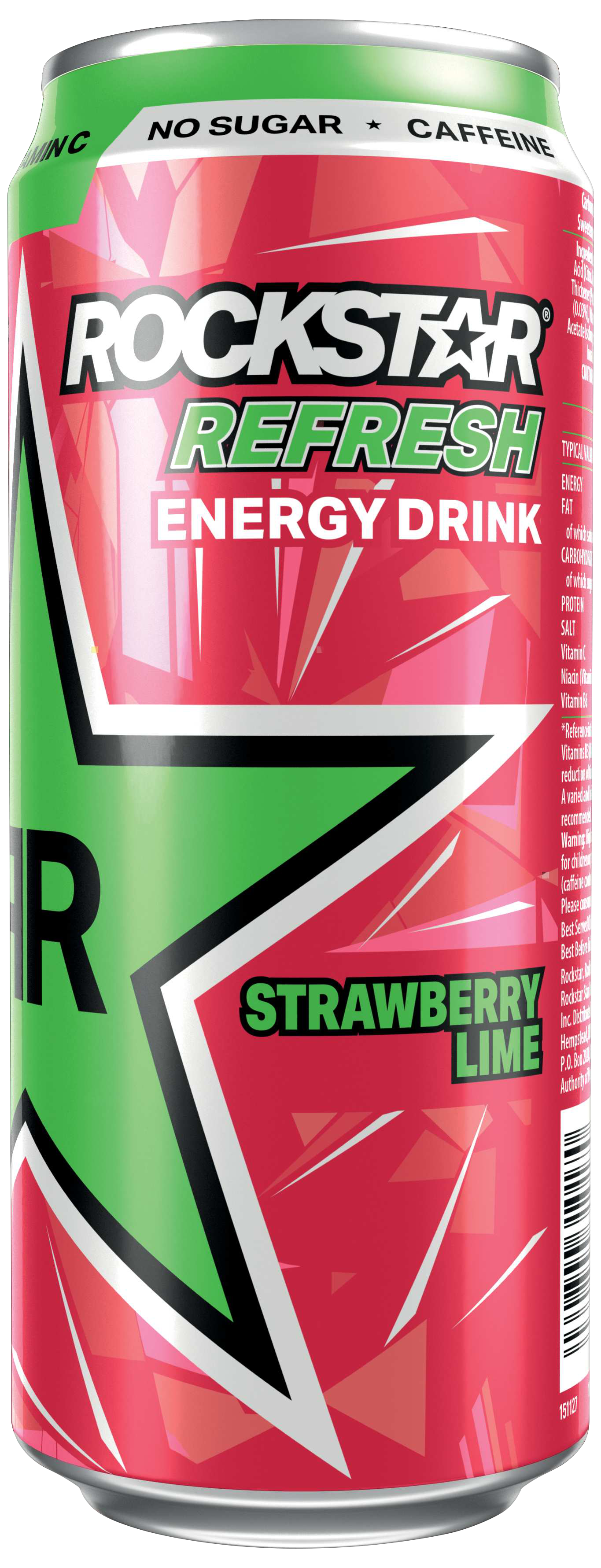 Rockstar Energy Drink UK&I