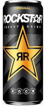 Rockstar Energy Drink Original