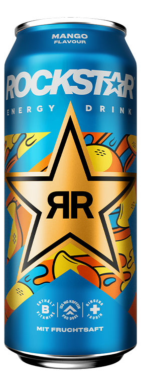Rockstar Energy Mango
