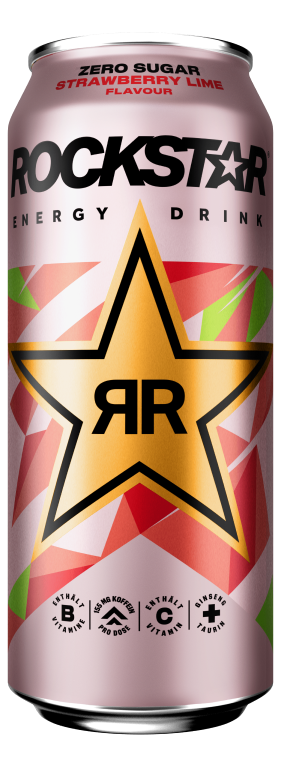 Strawberry Lime