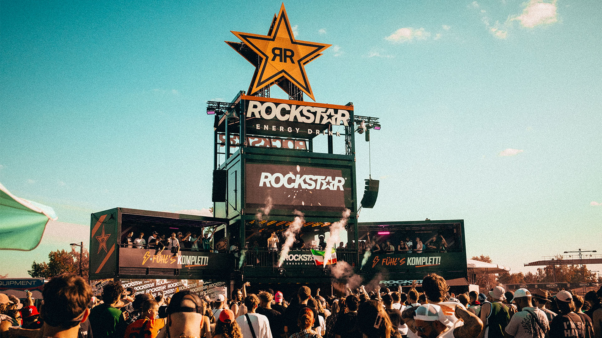 ROCKSTAR X SUPERBLOOM FESTIVAL 30.08.-31.08.