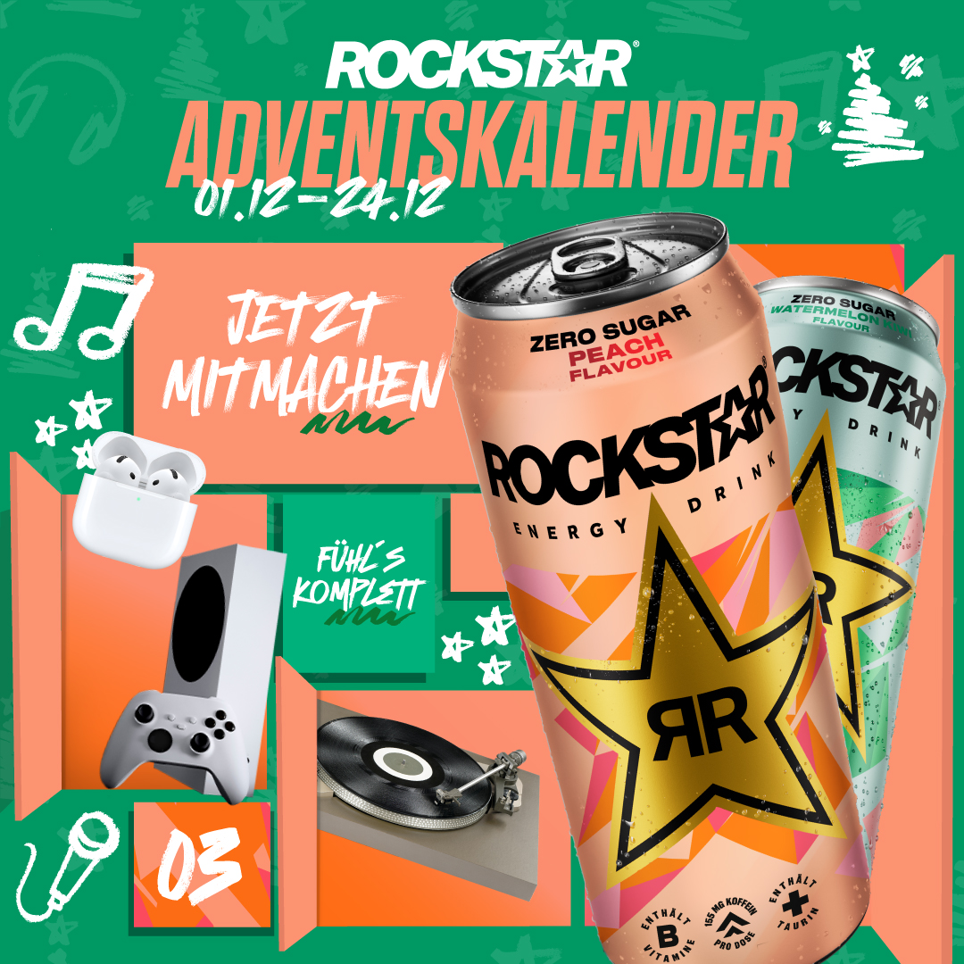 Social-Adventskalender