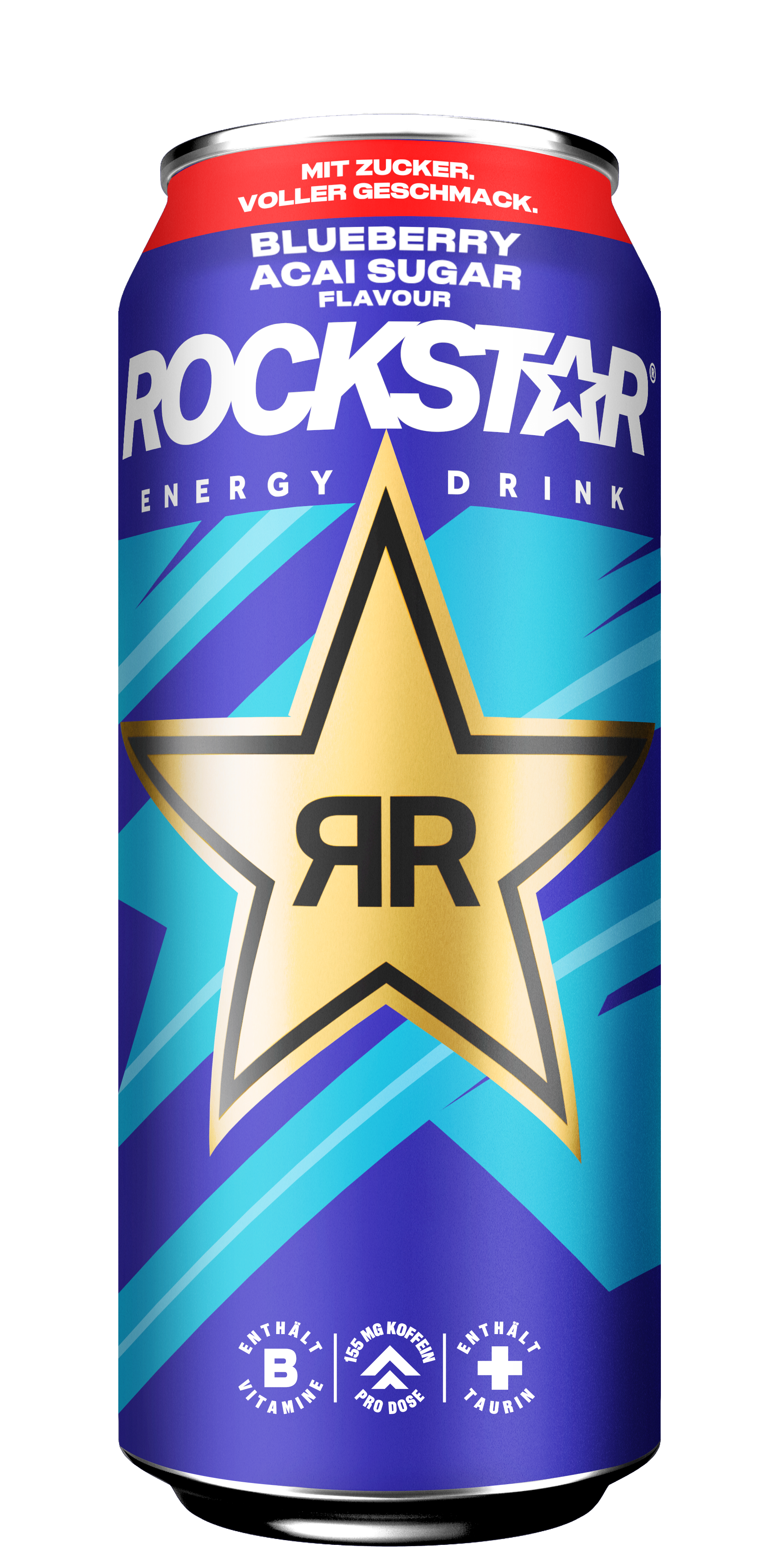 Blueberry Acai Sugar